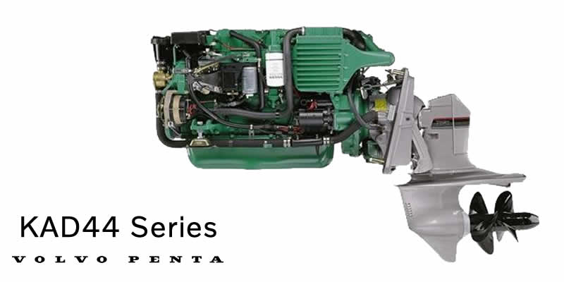 Show products in category Volvo Penta KAD44 Series Picture for category Volvo Penta KAD44 Series